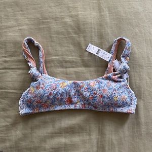 J. Crew Bikini Top
